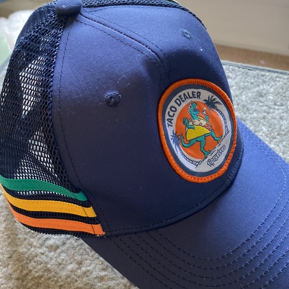 Tipsy Elves Tacosaurus Hat! Never worn. - Picture 3 of 5